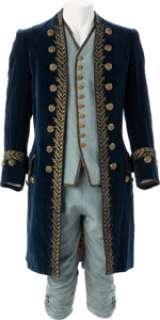 Great Catherine (Warner-Pathé, 1968), Peter O‘Toole "Captain Charles Edstaston" Ensemble.