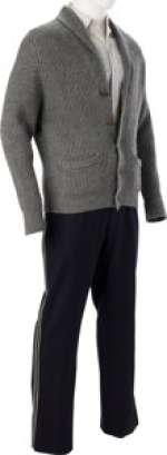 The Untouchables (Paramount, 1987), Sean Connery "Agent James ‘Jim‘ Malone" Ensemble.