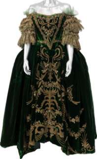 Marie Antoinette (MGM, 1938), Norma Shearer " Marie Antoinette" Royal Period Gown.