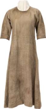 Cersei Lannister (Lena Headey) Prison Shift Dress from Game of Thrones (HBO® Original 2011-2019, Season 5).