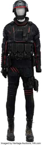 Rick Grimes (Andrew Lincoln), CRM Ensemble from The Walking Dead: The Ones Who Live (AMC 2024). (Total: 2 Items) | Heritage