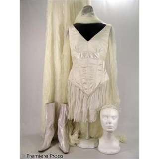ELLA ENCHANTED Ella’s (A. Hathaway) Hero MOVIE COSTUMES | Premiere Props