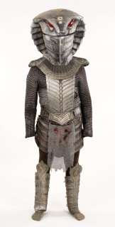 Lot 742 - Christopher Judge Teal‘c Jaffa costume - Stargate SG-1