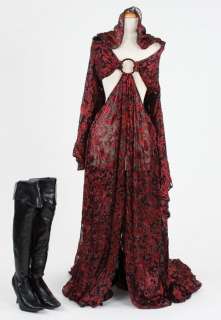 Lot 1148 - Eva Mendes Sand Saref exotic costume from The Spirit