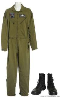 Steven Caldwell’s Daedalus Flight Suit | Propworx