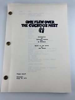 One Flew Over the Cuckoo‘s Nest (1975) - One Flew Over the Cuckoo‘s Nest (1975) - Jack Nicholson as Randle Patrick "R.P." McMurphy - United Artists