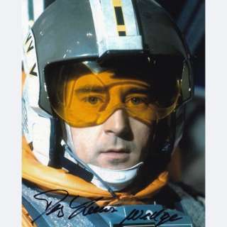 Star Wars - Star Wars - Signed by Denis Lawson (Wedge Antilles)