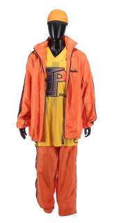 ALI G INDAHOUSE (2002) - Lot 419 - Ali G‘s (Sacha Baron Cohen) Shell Suit Costume