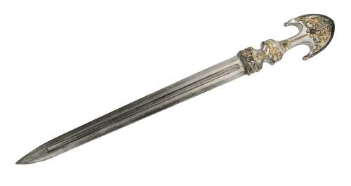 EXODUS: GODS AND KINGS (2014) - Lot 567 - Moses‘ (Christian Bale) Stunt Dress Sword