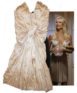 Dress Worn on ’’Desperate Housewives’’ -- With ABC Studios COA | Nate Sanders