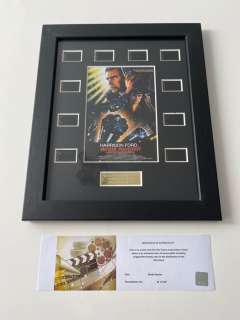 Film Cell Display, Blade Runner | Blade Runner, Film Cell Display - Harrison Ford, Rutger Hauer, Daryl Hannah | Catawiki