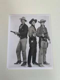 John Wayne,Dean Martin & Ricky Nelson - Rio Bravo | Catawiki
