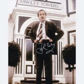 Fawlty Towers - Signed by John Cleese (Basil Fawlty) | Catawiki