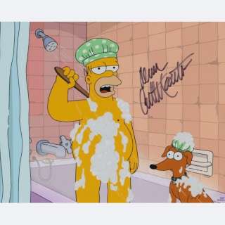 The Simpsons - Signed by Dan Castellaneta (Homer’s Original US Voice) | Catawiki