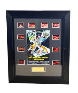 James Bond 007: Moonraker - Roger Moore | Catawiki