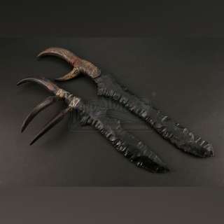 Seventh Son (2014) - Lot 181 - Sarikin‘s (Kandyse McClure) Stunt Clawed Blades