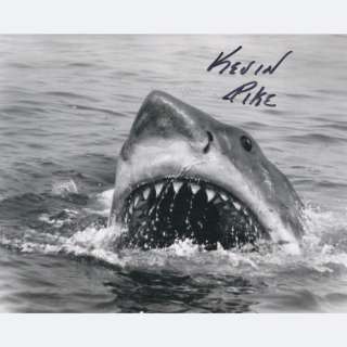 Jaws - Signed by Kevin Pike (S/F/X) | Catawiki