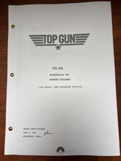 Top Gun (1986) - Tom Cruise, Val Kilmer, Kelly McGillis, Anthony Edwards - Paramount Pictures | Catawiki