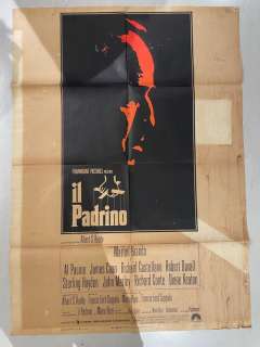 Il padrino - The Godfather - Il padrino | Catawiki