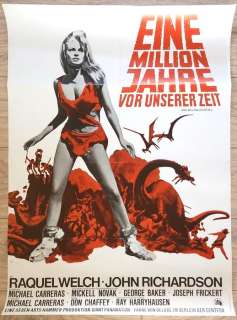 Raquel Welch - One Million Years B.C. - 1970s | Catawiki