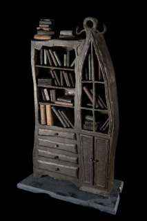 Lot 1020 - Jack’s bedroom bookcase from The Nightmare Before Christmas