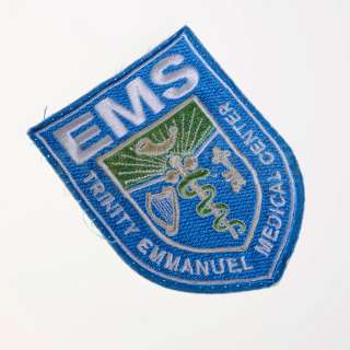 Flatliners (2017) – EMS Patch – S-820 | Icons of Pop Culture Store