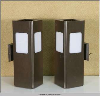 “Transformers” 2007 Metal wall sconces | Super Auctions