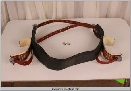 Lot 260 - "Law Abiding Citizen" 2009 Screen Used Human Arm Restraints