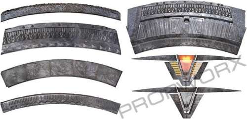 SGC Stargate Segment | Propworx