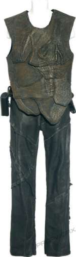 Lot 116 - Ronon‘s costume from "The Shrine"