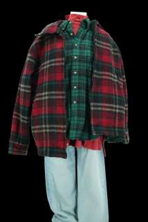 Switchback-Jared Leto’s Screen Worn 4-Piece Ensemble | GWS Auctions