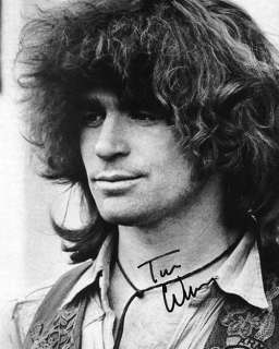 Treat Williams foto met originele Handtekening Signed Gesigneerd 20x25CM | Catawiki