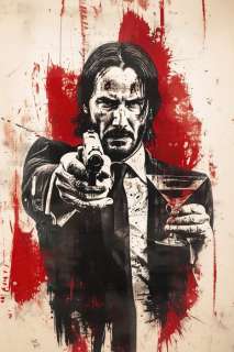 Artxlife - Red Martini or Black Bullet [XXL] | Catawiki