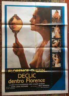 Lotto 21 manifesti anni 70/80 Erotico / Hard - - Movie prop | Catawiki