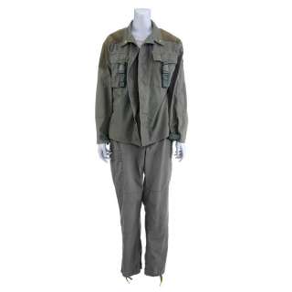 Battlestar Galactica (T.V. Series, 2004-2009) - Lot 62 - Kara "Starbuck" Thrace‘s (Katee Sackhoff) Battle Dress Costume