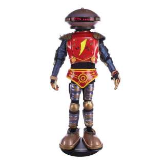 Mighty Morphin Power Rangers (T.V. Series, 1993-1995) - Lot 247 - Alpha 5 Costume