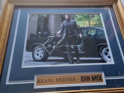 keanu reeves - john wick | Catawiki