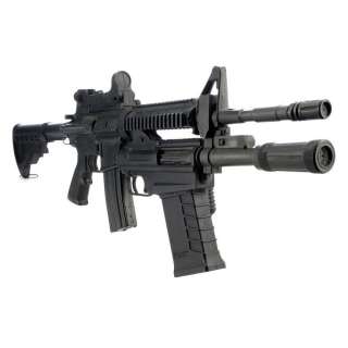 Terminator Salvation (2009) - Lot 1354 - John Connor‘s (Christian Bale) Stunt M4 Carbine with M26 MASS