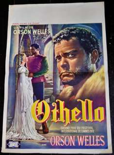 - - OTHELLO Orson Welles | Catawiki