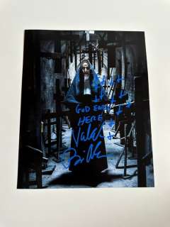 The Nun - Signed by Bonnie Aarons | Catawiki