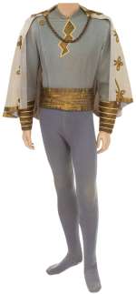 Tom Tyler "Captain Marvel" costume from Adventures of Captain Marvel Republic serial. | Profiles in History
