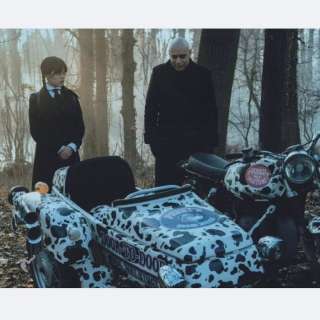 Wednesday - Signed by Fred Armisen (Uncle Fester)