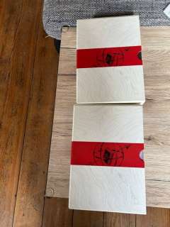 Harry Potter - carta mundia | Catawiki