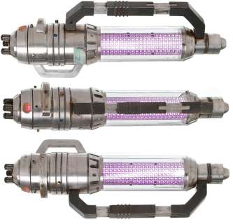 Star Trek: Voyager Alien Engine Component | Propworx