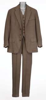 Lot 507 - Rex Harrison three-piece suit from My Fair Lady