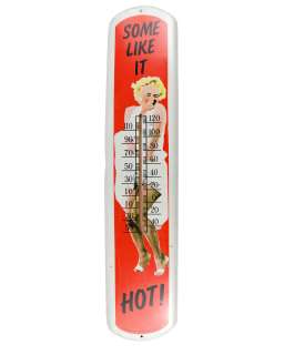 "Some Like It Hot" Promo Thermometer feat. Marilyn Monroe | Planet Hollywood Vault