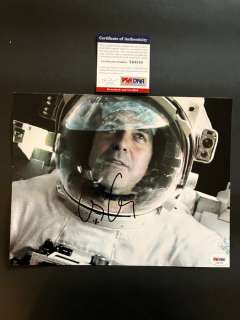Gravity - George Clooney - Signed in Person - with PSA/DNA Certificate - Autograph, photo | Catawiki