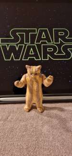 Star Wars - 1983 Logray Ewok | Catawiki