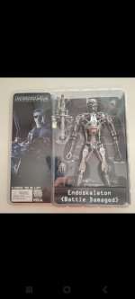 Figurine - Terminator 2 Judgment Day - Lot of 5 official Neca figures from 2010 (5) - Resin | Catawiki