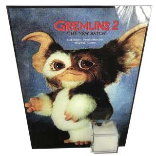 Gremlin Swatch - Gremlins 2: The New Batch (1990) - Lot 2 | Hanlin Auction Service